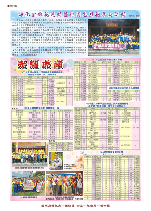 虎崗通訊第64期