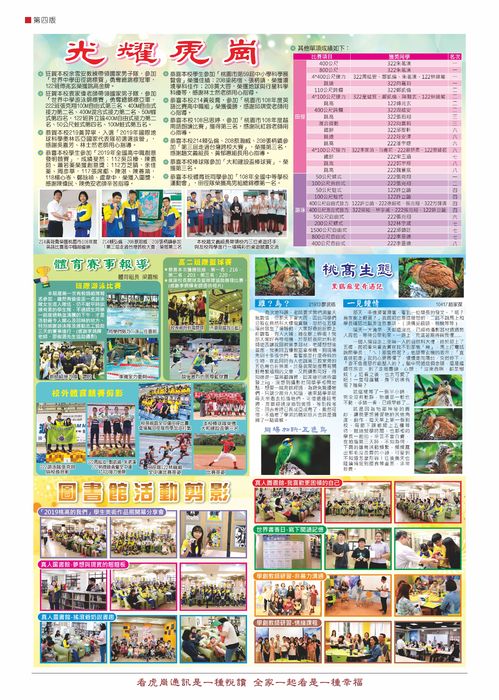 虎崗通訊第83期-第4版