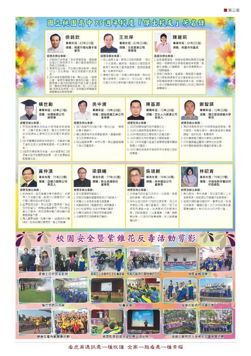 虎崗通訊第70期--第3版